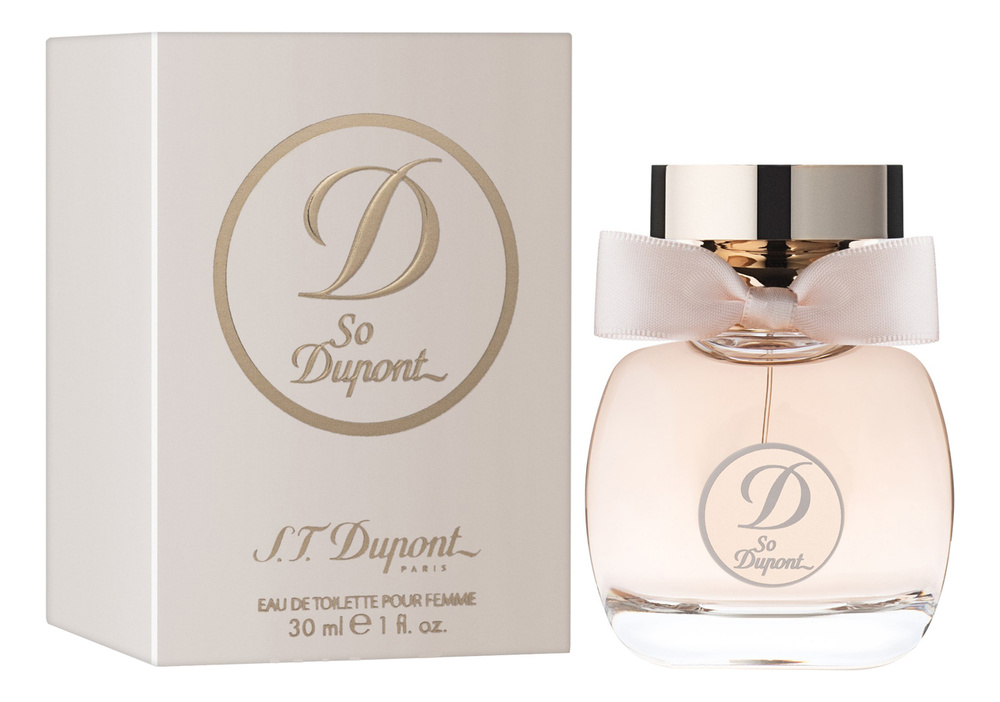 So Dupont Femme Туалетная вода 30 мл (635264031)