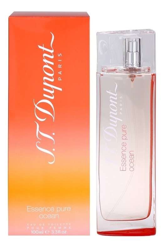 Essense Pure Ocean Pour Femme Туалетная вода 100 мл (1454885037)