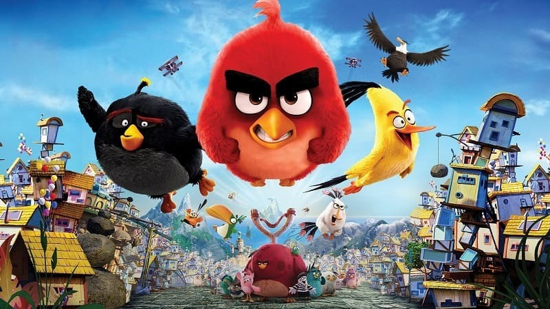 Angry birds