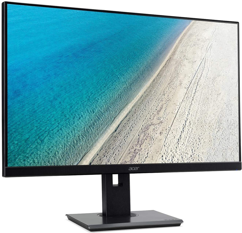 Монитор Acer 2560x1440, 75 Гц, IPS 23.8" - купить по выгодной цене в ...