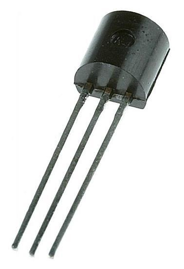 КТ 339 АМ to-92 транзистор - купить с доставкой по выгодным ценам в ...