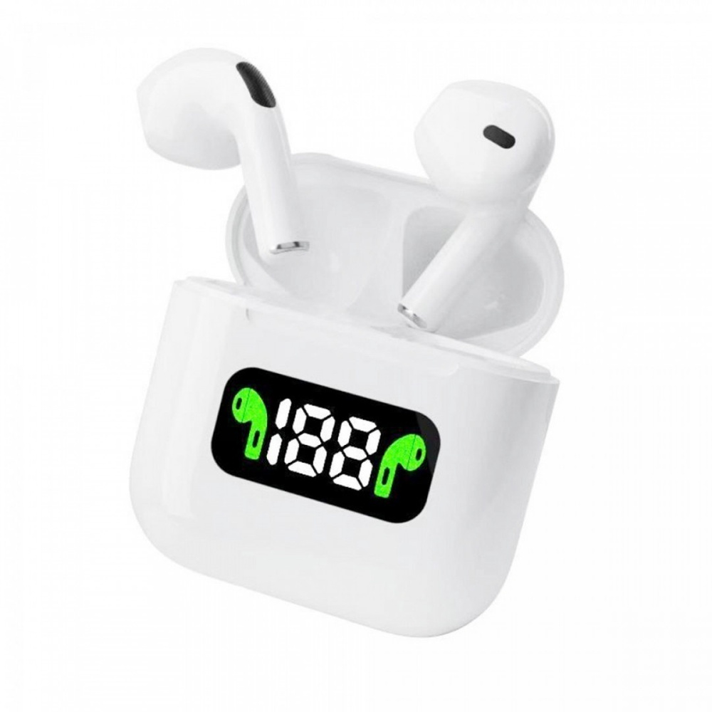 Pro tws wireless earbuds white sale