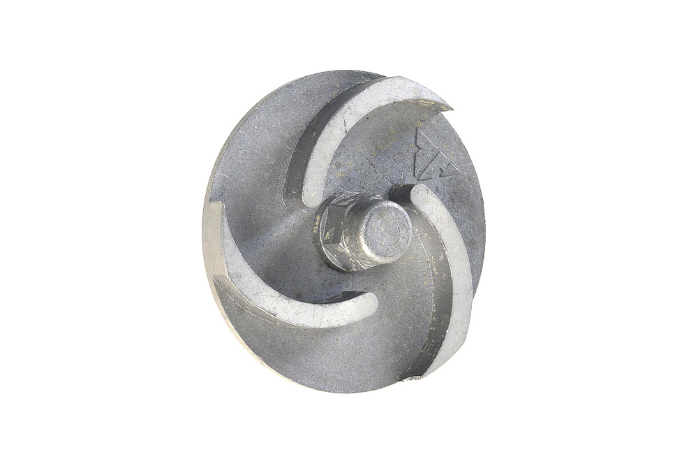 Крыльчатка помпы для мотопомпы бензиновой CHAMPION (Чемпион) GP-25-II ...