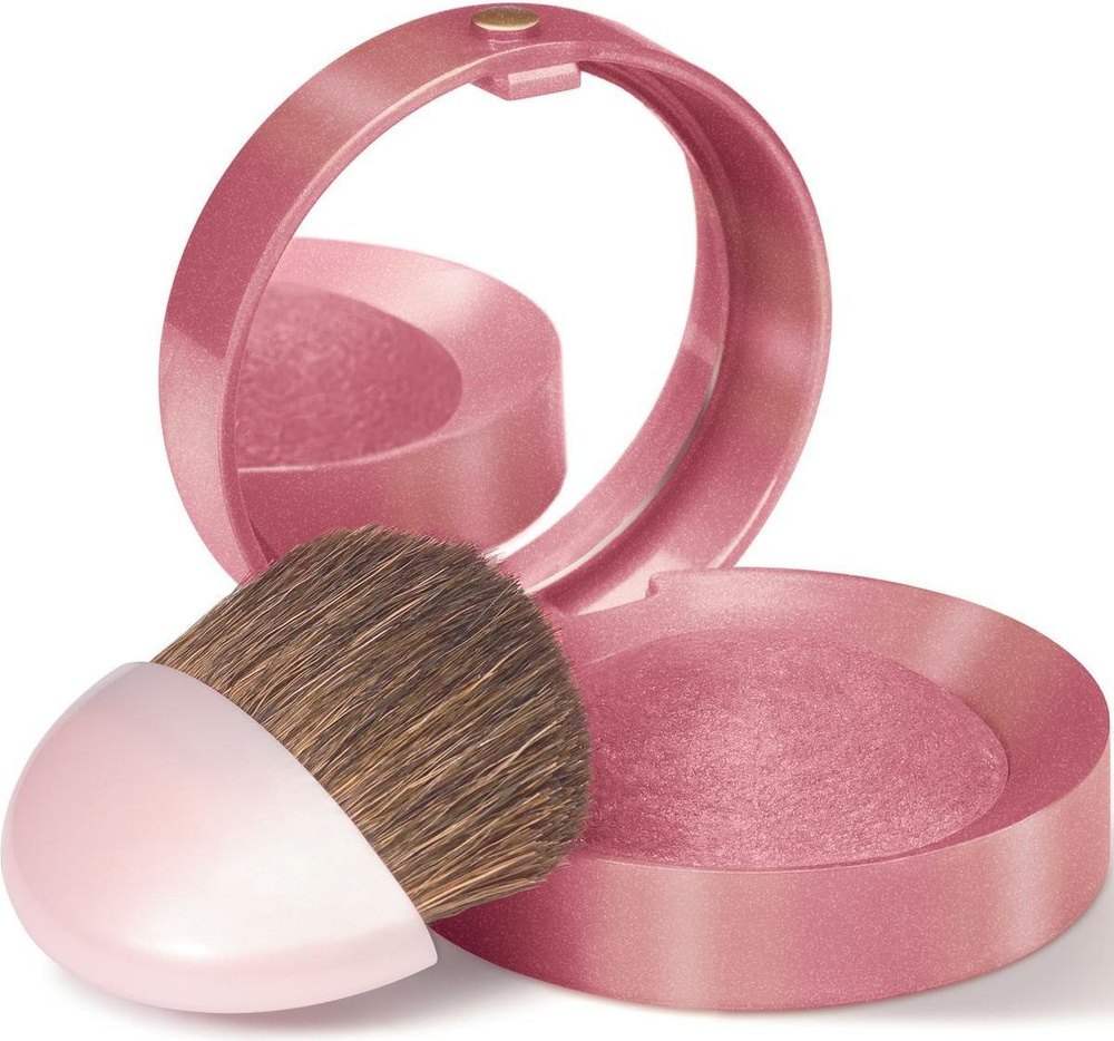 Румяна Bourjois Blusher, оттенок #33 Lilas D'or #1