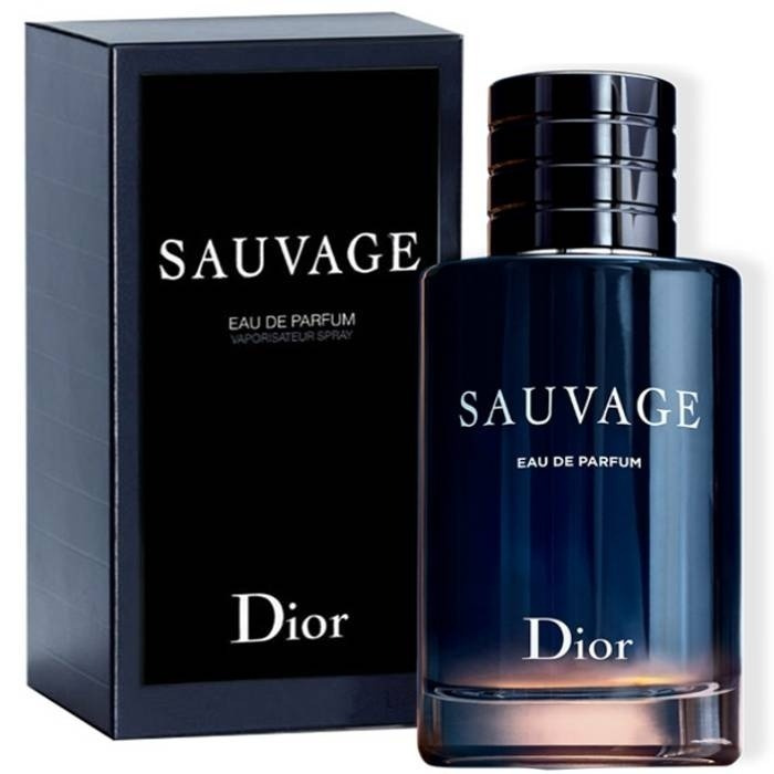 Мужская парфюмерная вода Christian Dior Sauvage Eau de Parfum edp 100ml
