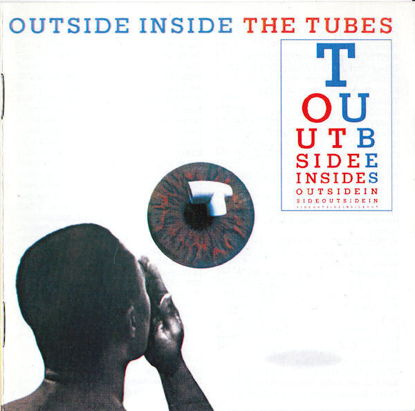 TUBES: Outside Inside (Компакт-диск) #1