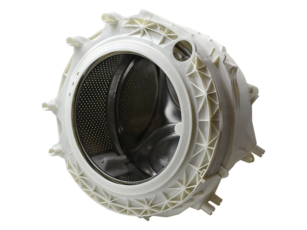 Бак в сборе для стиральной машины Indesit, Ariston, C00308223 - купить ...