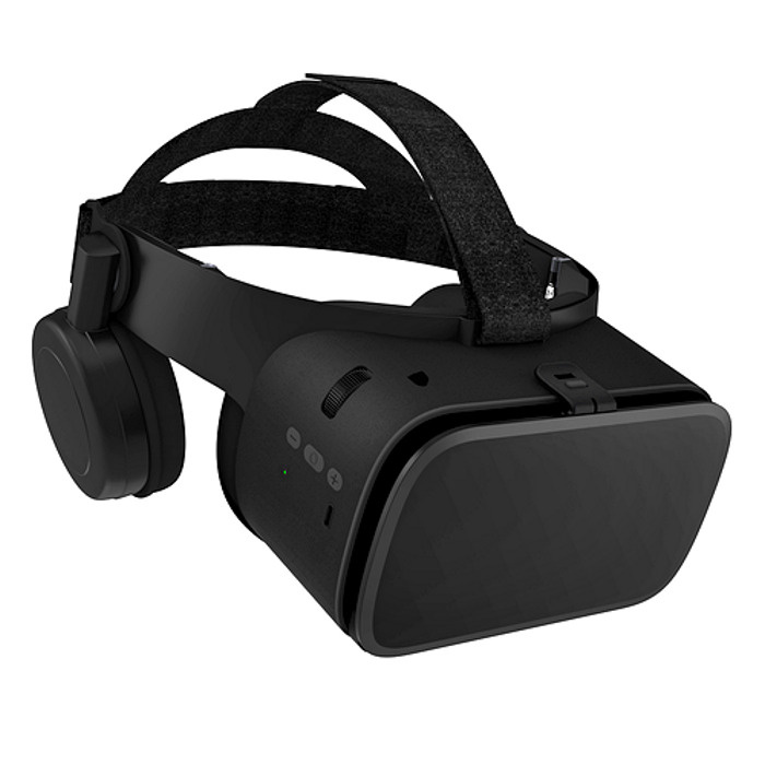Очки виртуальной реальности BoboVR Z6 / для смартфона / шлем виртуальной реальности /VR очки Черные  #1