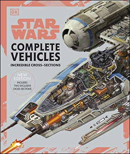 Star wars complete cross deals sections