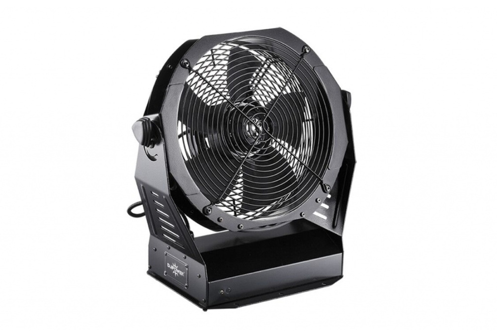 Вентилятор сценический DMX, 150, DJPower H-9 - купить с доставкой по ...