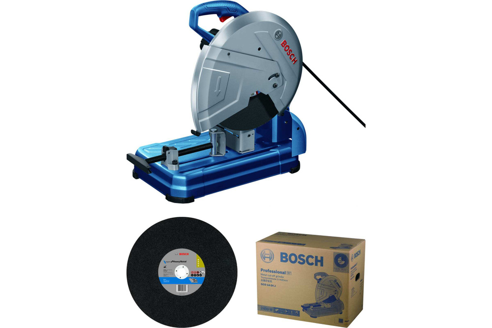 Отрезная машина по металлу Bosch GCO 14-24 J, 0601B37200 #1