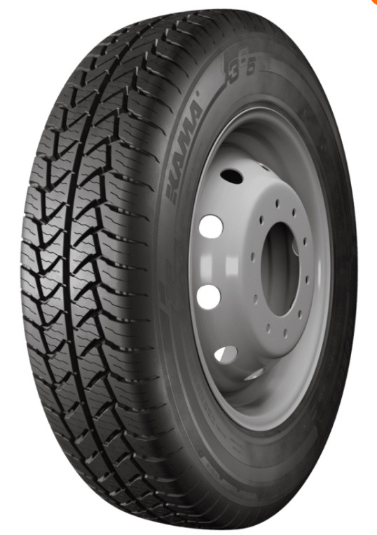 КАМА НК-243 Шины  всесезонные 185/75  R13 99, 97N #1