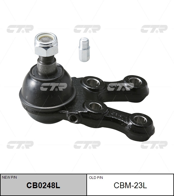 Опора шаровая CTR CB0248L #1