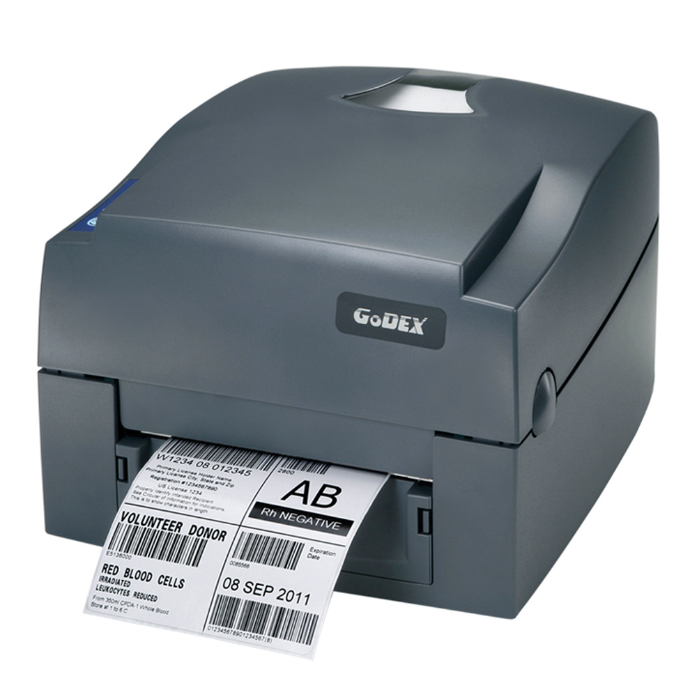 Трансферный принтер купить. Термотрансферный принтер этикеток Godex g500u. Godex g530u. Принтер этикеток Godex g530 u. Godex 530.