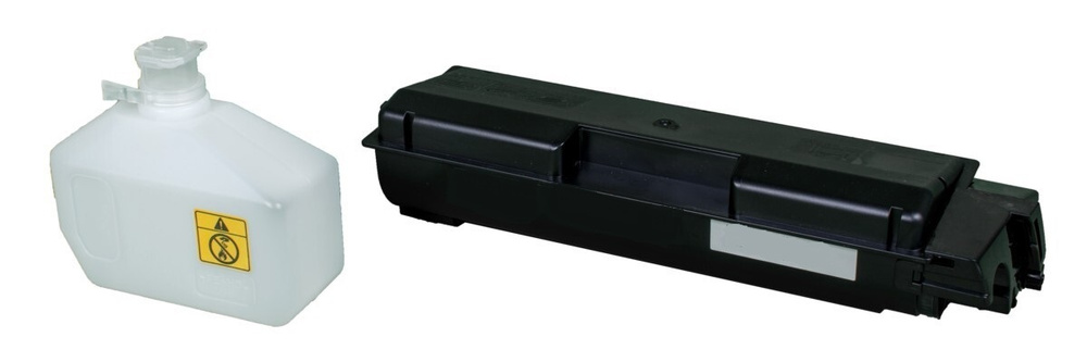 Расходник для печати Compatible TK-590BK, Черный (black) купить по ...