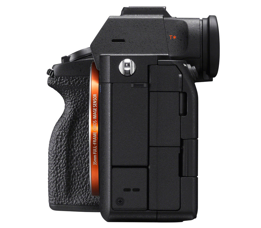 Беззеркальный фотоаппарат Sony Alpha A7S III Body - купить по низкой ...