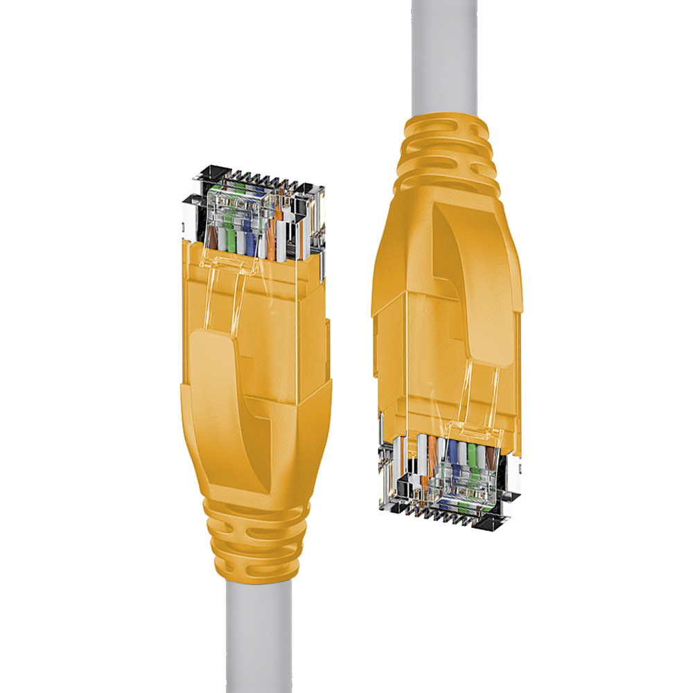 Кабель RJ-45 Ethernet 4ПХ 4PH-LNC5000 - купить по низкой цене в  интернет-магазине OZON (481726271)