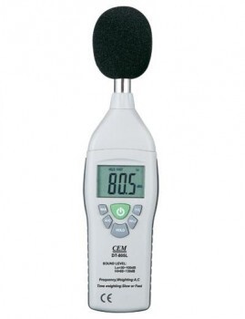 DT-815 Шумомер цифровой #1