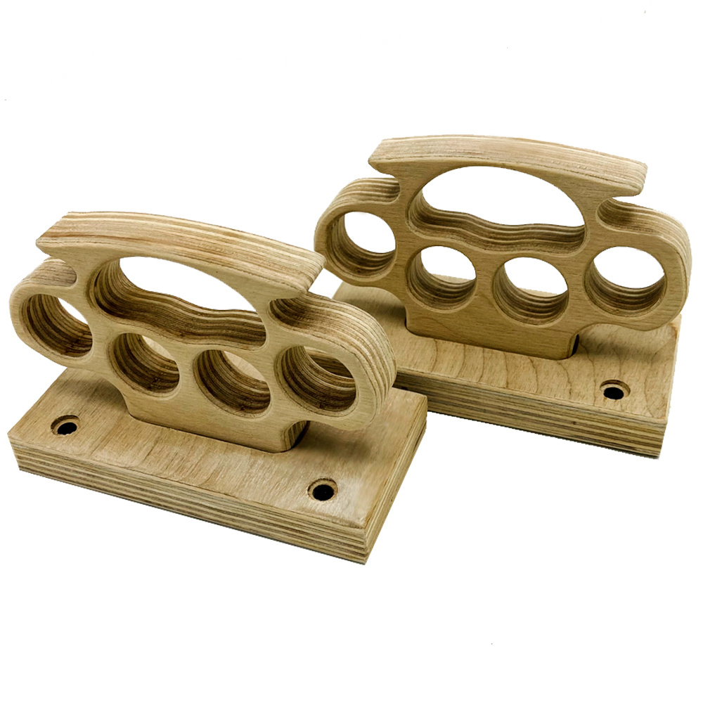 Ручка дверная деревянная "Кастет" - купить по низкой цене в интернет ...