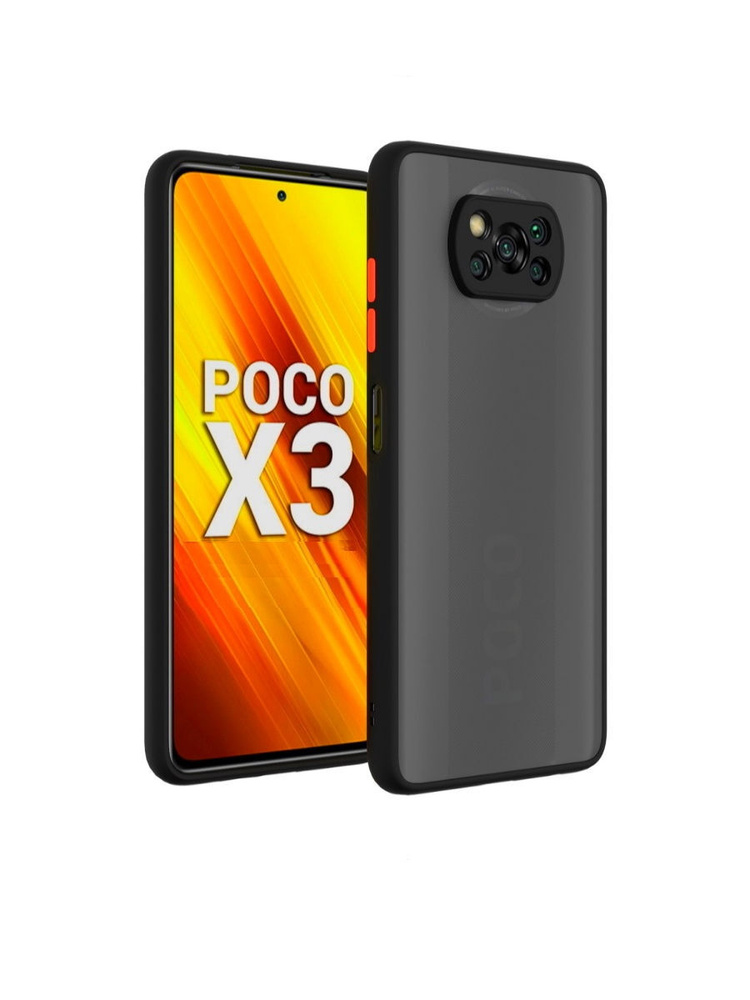 poco x3 mobile cover