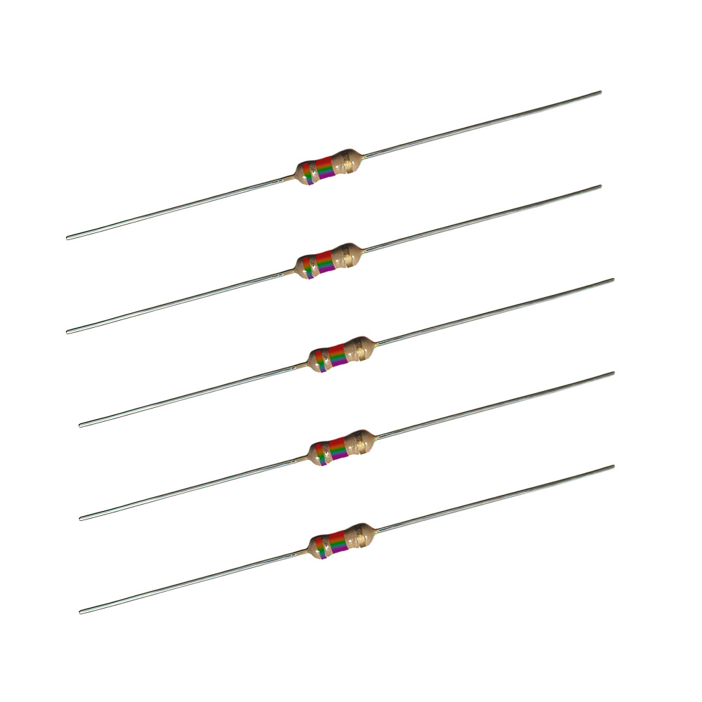 330 ОМ 1/2 Вт 5 шт. резистор - купить с доставкой по выгодным ценам в ...