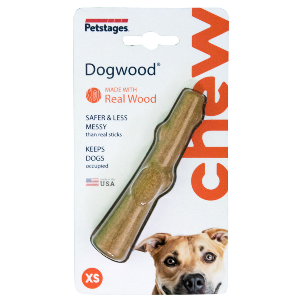 Petstages store dogwood stick