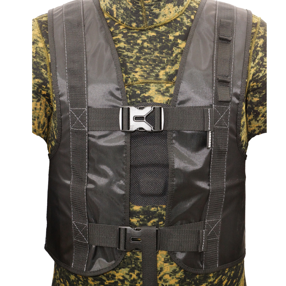 Разгрузочный жилет Marlin Vest Black