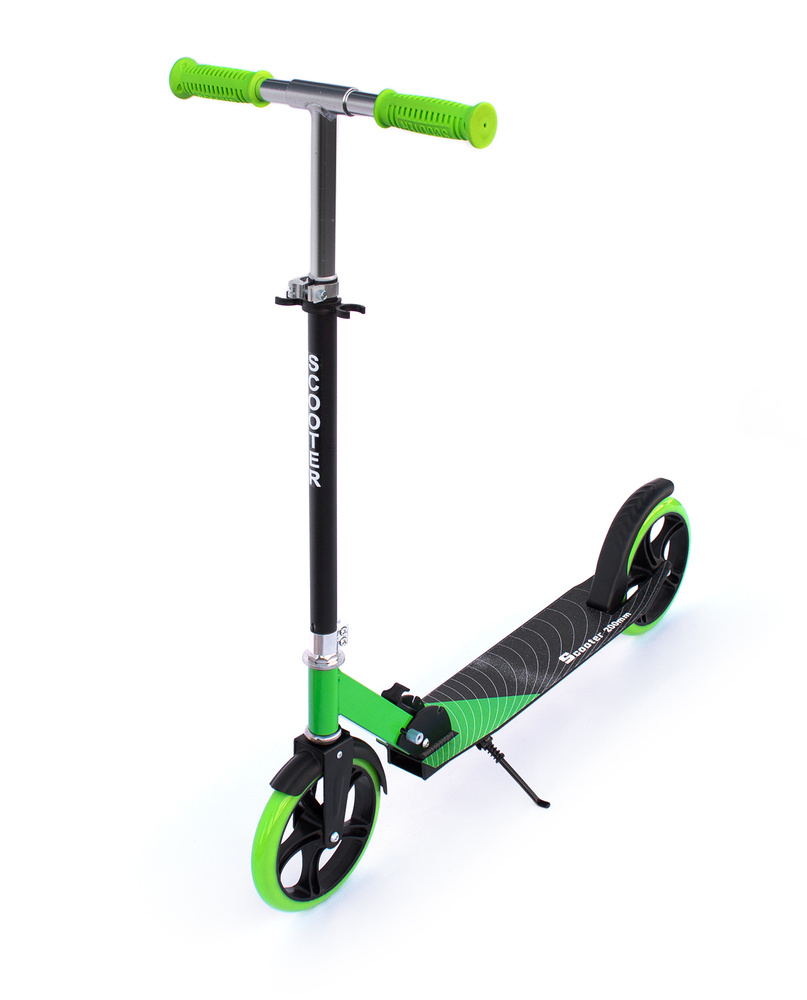 Micro scooter 2024 big wheels