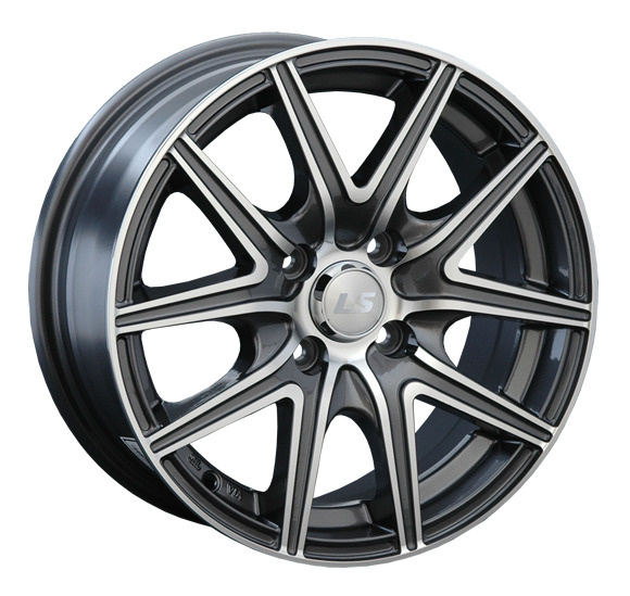 LS LS 188 Колесный диск Литой 15x6.5" PCD5х105 ET39 D56.6 #1