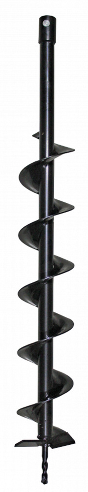 Оснастка для садовой техники Бур для мотобура AG-100 HUTER (диаметр ...