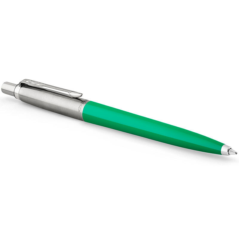 Ручка шариков. Parker Jotter Original K60 3405C (R2123490) зелёный M синие подар.кор.  #1