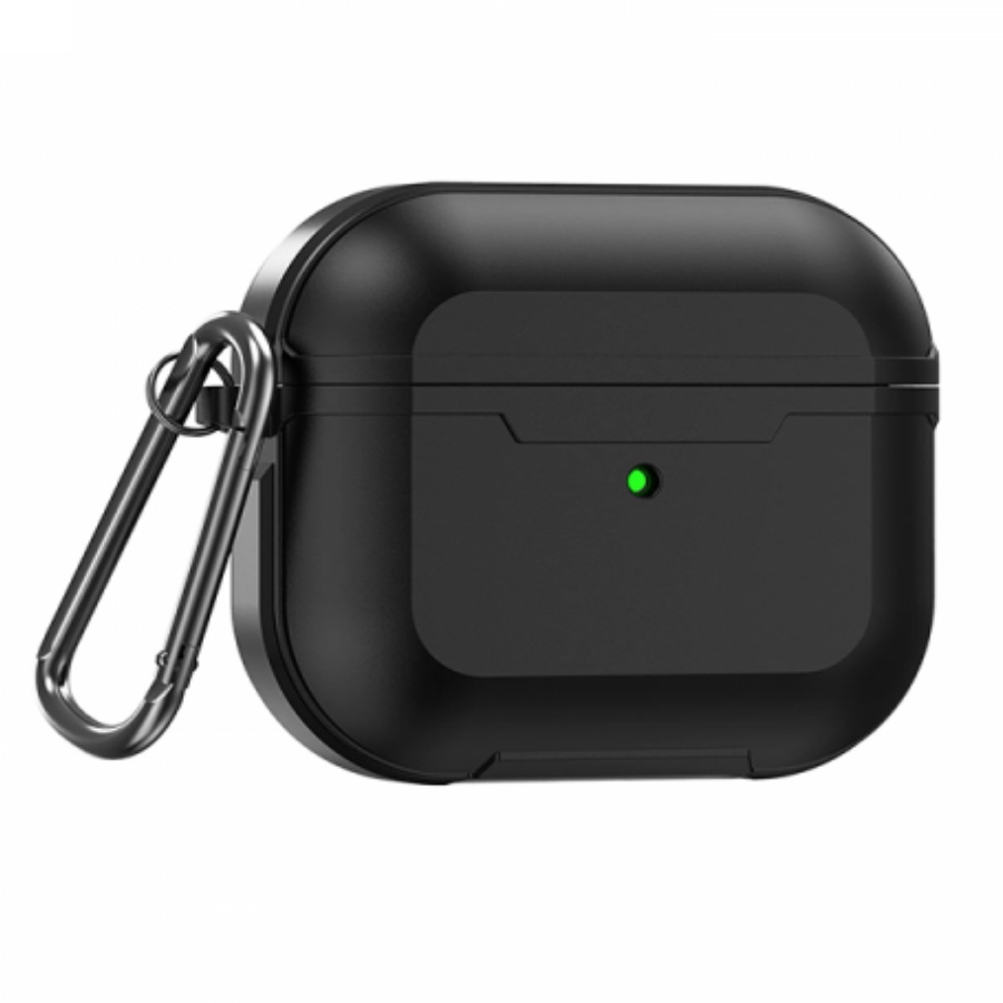 Чехол для наушников WIWU Defense Armor Airpods 3 Case Black #1