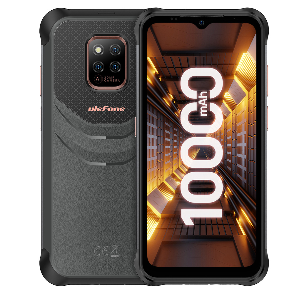 Смартфон ULEFONE Power Armor 14 Pro - купить по выгодной цене в  интернет-магазине OZON (820715226)