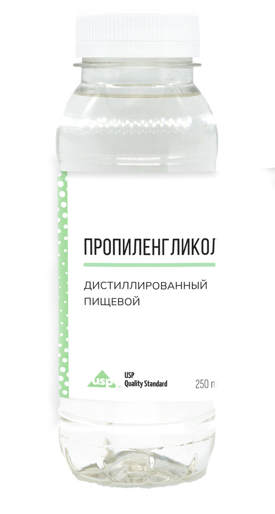 Пропиленгликоль USP от Quox, 250мл - купить с доставкой по выгодным ...