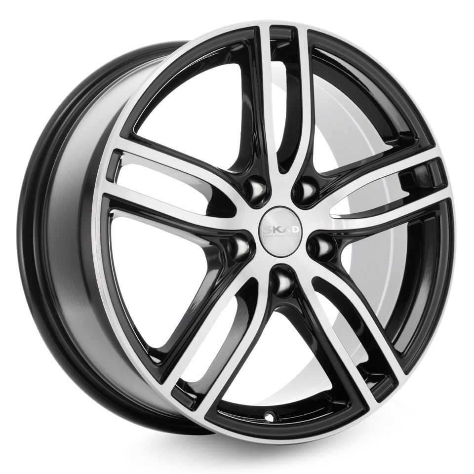 Скад  Колесный диск Литой 17x7" PCD5х112 ET40 D57.1 #1