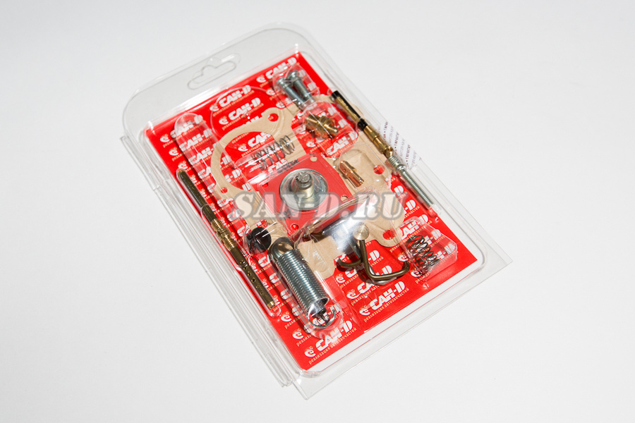 Ремкомплект карбюратора ДААЗ САН-Д 1111 Ока блистер - САН-Д арт ...