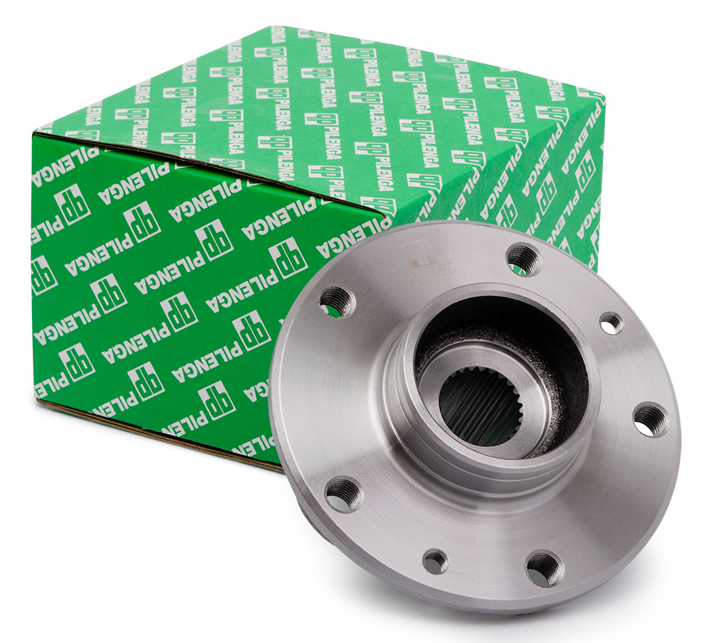 Ступица передняя L-R (без подшипника) RENAULT Duster 2010- PILENGA HB-P ...