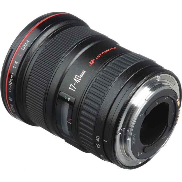 Canon Объектив #1