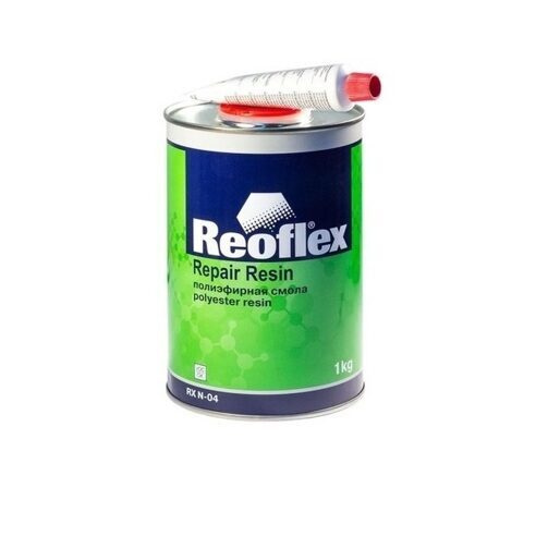 Полиэфирная смола REOFLEX Repair Resin 2К , уп.1кг #1