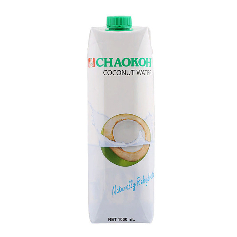 Кокосовая вода CHAOKOH (1000 мл), Таиланд #1