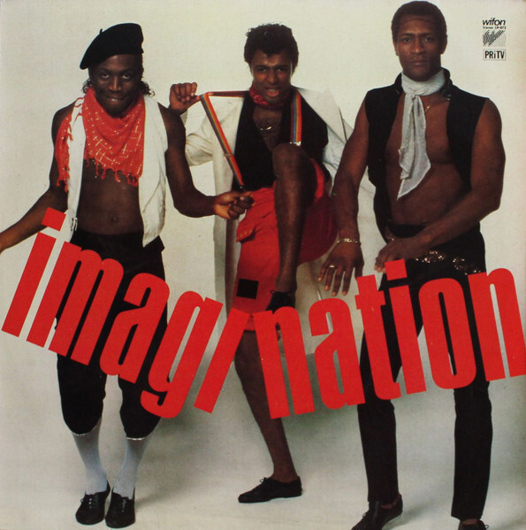 Imagination - Imagination Винил #1