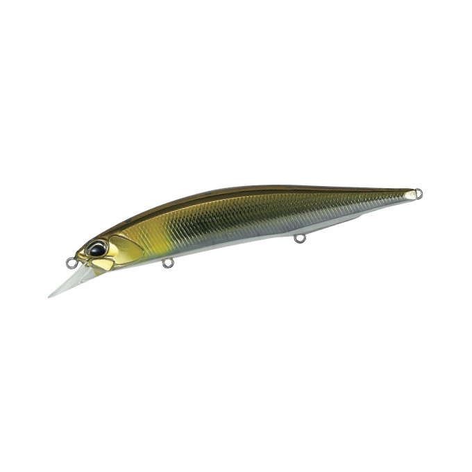 Воблер DUO Realis Jerkbait 120SP DRA3050 Half Mirror Ayu #1