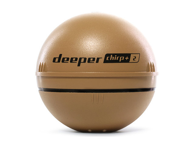 Эхолот Deeper Smart Sonar CHIRP+ 2.0 - купить с доставкой по выгодным ...