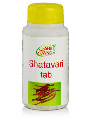 Шатавари Шри Ганга / Shatavari Shri Ganga / смесь индийских трав / женское здоровье - репродуктивная #1