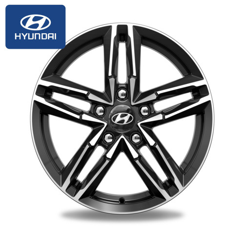 Hyundai-KIA  Колесный диск Литой 16x6" PCD5х114.3 ET43 D67.1 #1