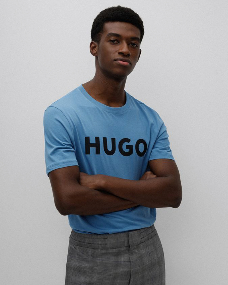 Футболка HUGO Regular Fit #1