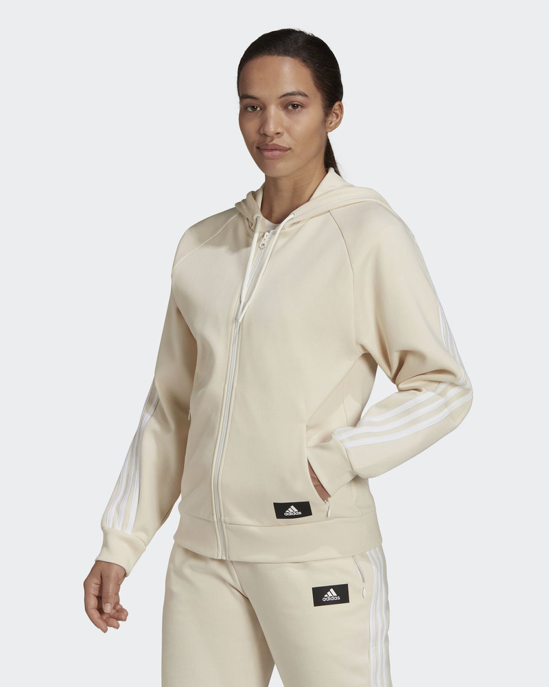 Adidas clearance hooded top