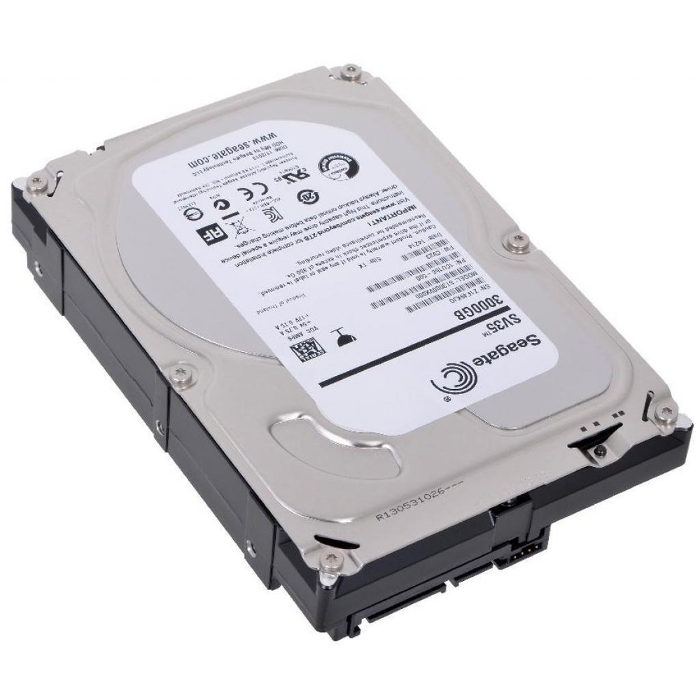 Внутренний жесткий диск Seagate Жесткий диск 3.5" HDD 2 Tb ST2000DM001 ...