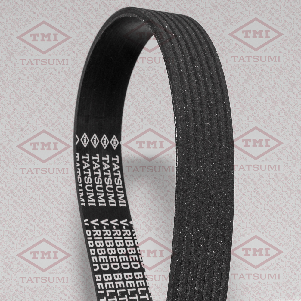 Ремень поликлиновой 7pk1140 TMI TATSUMI TFB1003 - TMI TATSUMI арт ...