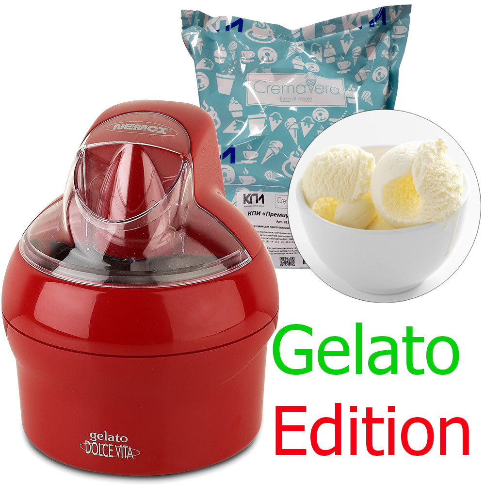 Nemox Dolce Vita 1.1L Rosso Gelato Edition OZON 602602938